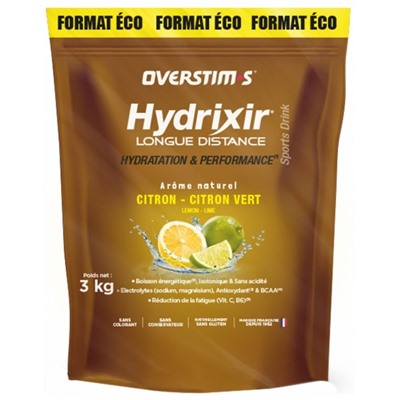 Overstims Hydrixir Longue Distance 3 kg