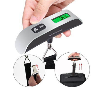 Ручные электронные весы Electronic Luggage Scale