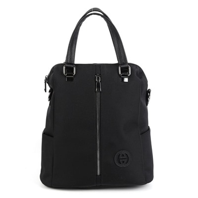 Текстильный рюкзак 929-1 Блек