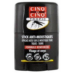 Cinq sur Cinq Stick Anti-Moustiques 20 ml
