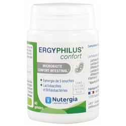 Nutergia Ergyphilus Confort 60 G?lules