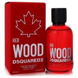 Женские духи   Dsquared2 Red Wood edt for women 100 ml