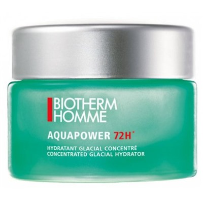 Biotherm Homme Aquapower 72H Hydratant Glacial Concentr? 50 ml