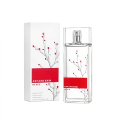 Женские духи   Armand Basi "In Red" for women edt 100 ml ОАЭ