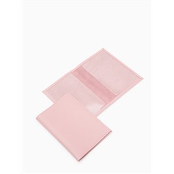 кab19-S2 blooming rose розовый обложка для паспорта