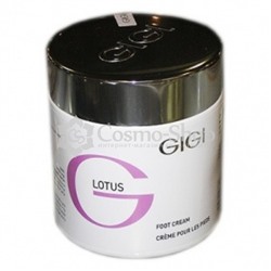 GiGi Lotus Foot Cream/ Крем для ног 500 мл (снят с производства)