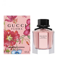 Женские духи   Gucci Flora by Gucci Gorgeous Gardenia edt for women 50 ОАЭ