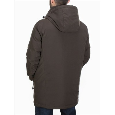 4014 SWAMP Куртка мужская зимняя ROMADA (200 гр. холлофайбер)