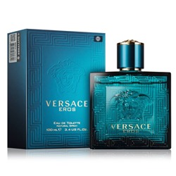 Мужская парфюмерия   Versace EROS edt for man 100 ml ОАЭ