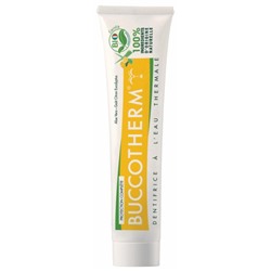 Buccotherm Dentifrice ? l Eau Thermale Protection Compl?te Bio 75 ml