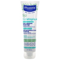 Mustela Stelatopia+ Cr?me Relipidante Anti-Grattage Bio 150 ml