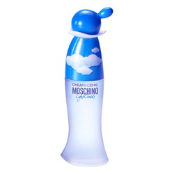 Женские духи   Moschino "Cheap And Chic Light Clouds" for women 100 ml