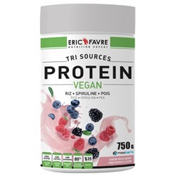 Eric Favre Prot?ines Vegan 750 g