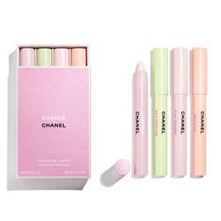 Набор парфюмированных карандашей Chanel Chance Crayons De Parfum 4х1,2гр