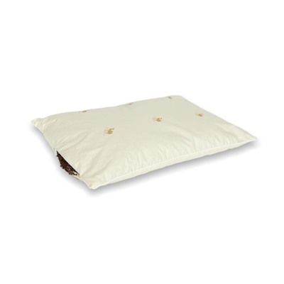 Подушка "Токката", гречневая лузга, 50*68 см (al-100457)