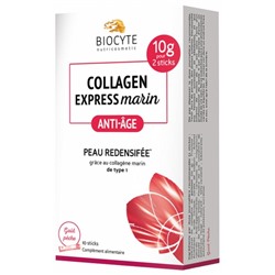 Biocyte Collagen Express Anti-?ge Peau Redensifi?e 10 Sticks