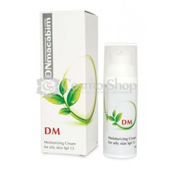 DM Moisturizing Cream Oil Free SPF 15/ Увлажняющий крем для жирной кожи 50мл