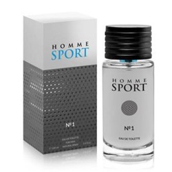 Туал/вода муж. (100мл) Home Sport No1 (Chrome Sport / Loris Azzaro) 12