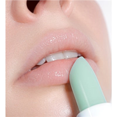 Бальзам для губ mint & care с охлаждающим эффектом