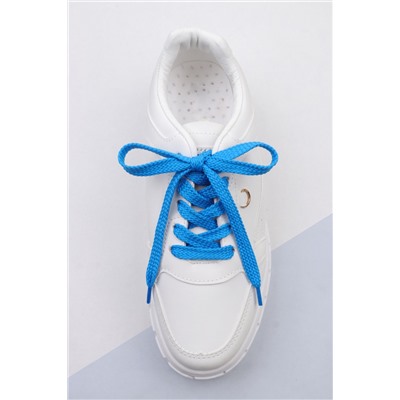 Шнурка для обуви №GL47-1 Синий