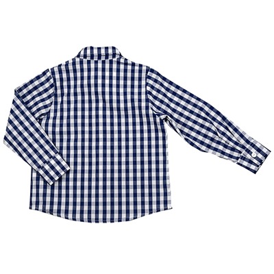 Рубашка Mini-Maxi 3276(1) синий