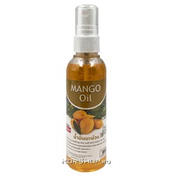 Масло манго для тела Banna, Таиланд, 120 мл Акция
