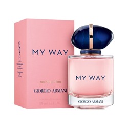 Женские духи   Джорджо Армани My Way edp for women 50 ml ОАЭ