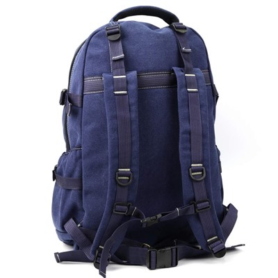 Рюкзак текстильный 838 Синий