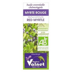 Docteur Valnet Huile Essentielle Myrte Rouge Bio 5 ml