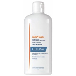 Ducray Anaphase+ Shampoing Compl?ment Antichute 400 ml