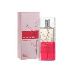Женские духи   Armand Basi Sensual Red for women edt 100 ml