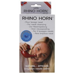 Rhino Horn Pour Lavage Nasal