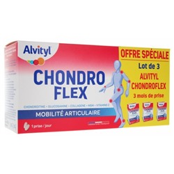 Alvityl Chondro Flex Lot de 3 x 60 Comprim?s