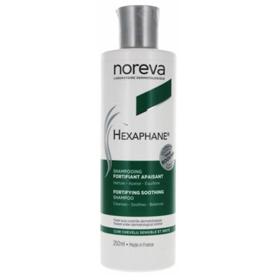 Noreva Hexaphane Shampoing Fortifiant Apaisant 250 ml