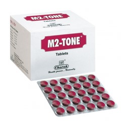 М2-тон (M2-TONE, Charak) 30 таблеток