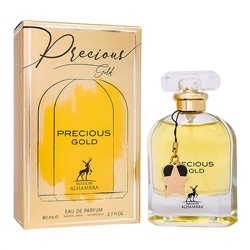 Alhambra Precious Gold,edp., 80ml