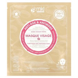 MKL Green Nature Masque Visage Anti-Age and Antirides
