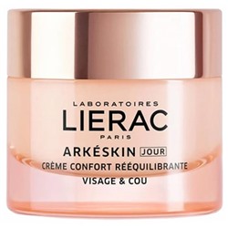 Lierac Ark?skin Cr?me Confort R??quilibrante Jour 50 ml