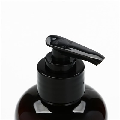 Шампунь для волос с маслом кедра и экстрактом календулы, здоровые и блестящие, 300 мл, ECO LAB by URAL LAB