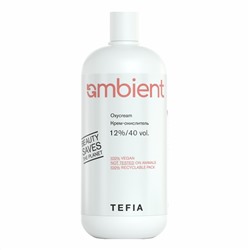 TEFIA Ambient Крем-окислитель 12% / Oxycream 12%/40 vol., 900 мл