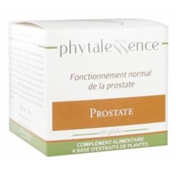 Phytalessence Prostate 60 G?lules