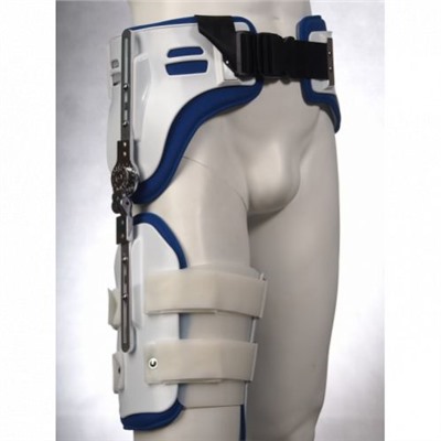 FOSTA Поддерживатель ортопедический тазобедренного сустава с шарниром, универсальный FS 6870