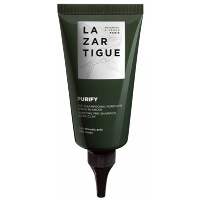 Lazartigue Purify Pr?-Shampoing Purifiant 75 ml