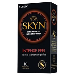Manix Skyn Intense Feel 10 Pr?servatifs