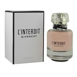 Givenchy L`interdit, edp., 80 ml