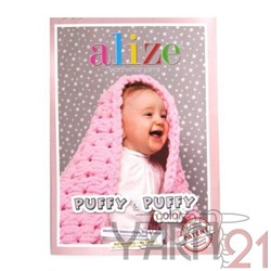 Журнал Alize Puffy