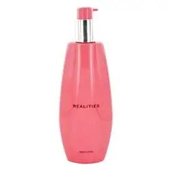 200 ml Body Lotion (Tester) Realities (new) Perfume By Liz Claiborne for Women