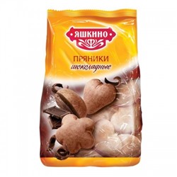 Пряники шоколадные Яшкино 350 гр.