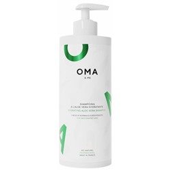 OMA and ME Shampoing ? l Aloe Vera Hydratante 500 ml
