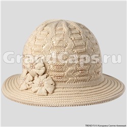 Шляпа подростковая Катарина, Trend (F315)